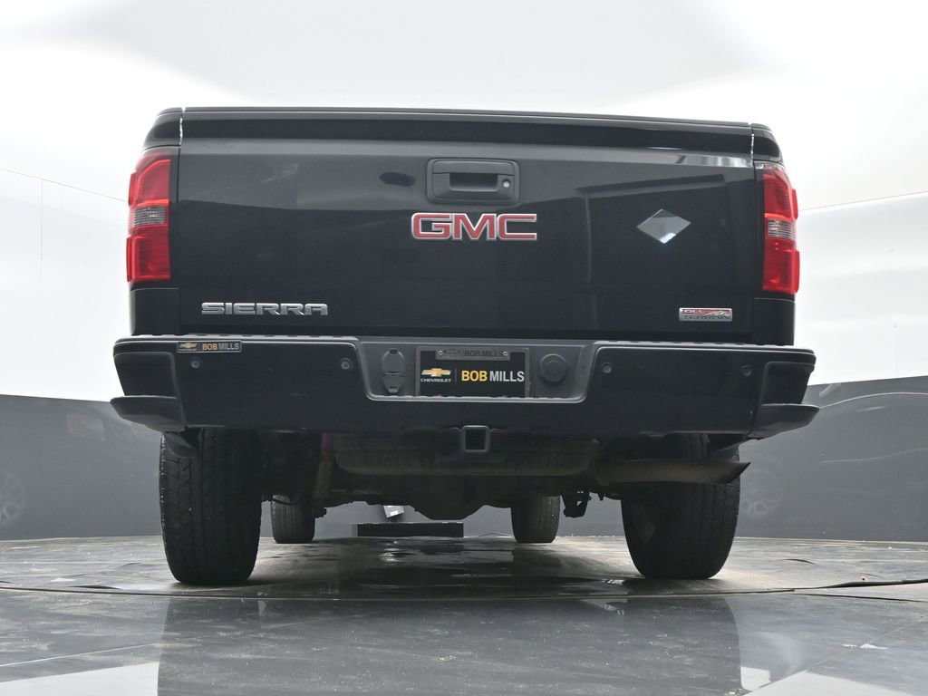 Used 2015 GMC Sierra 1500 SLT w/ All-Terrain Package image 40