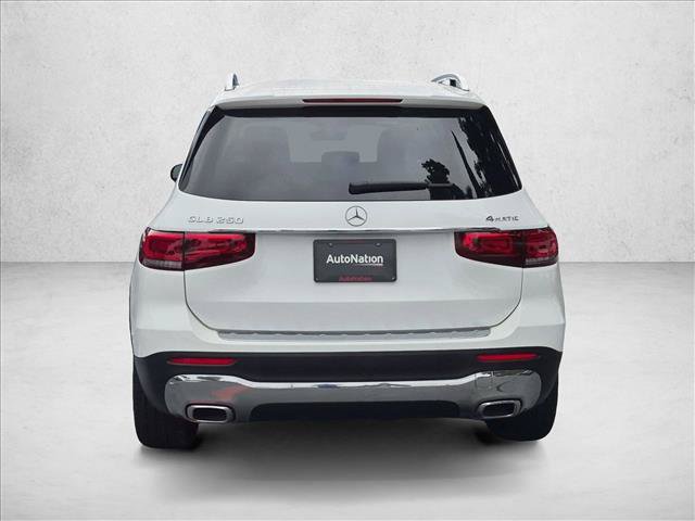 Used 2023 Mercedes-Benz GLB 250 4MATIC image 7