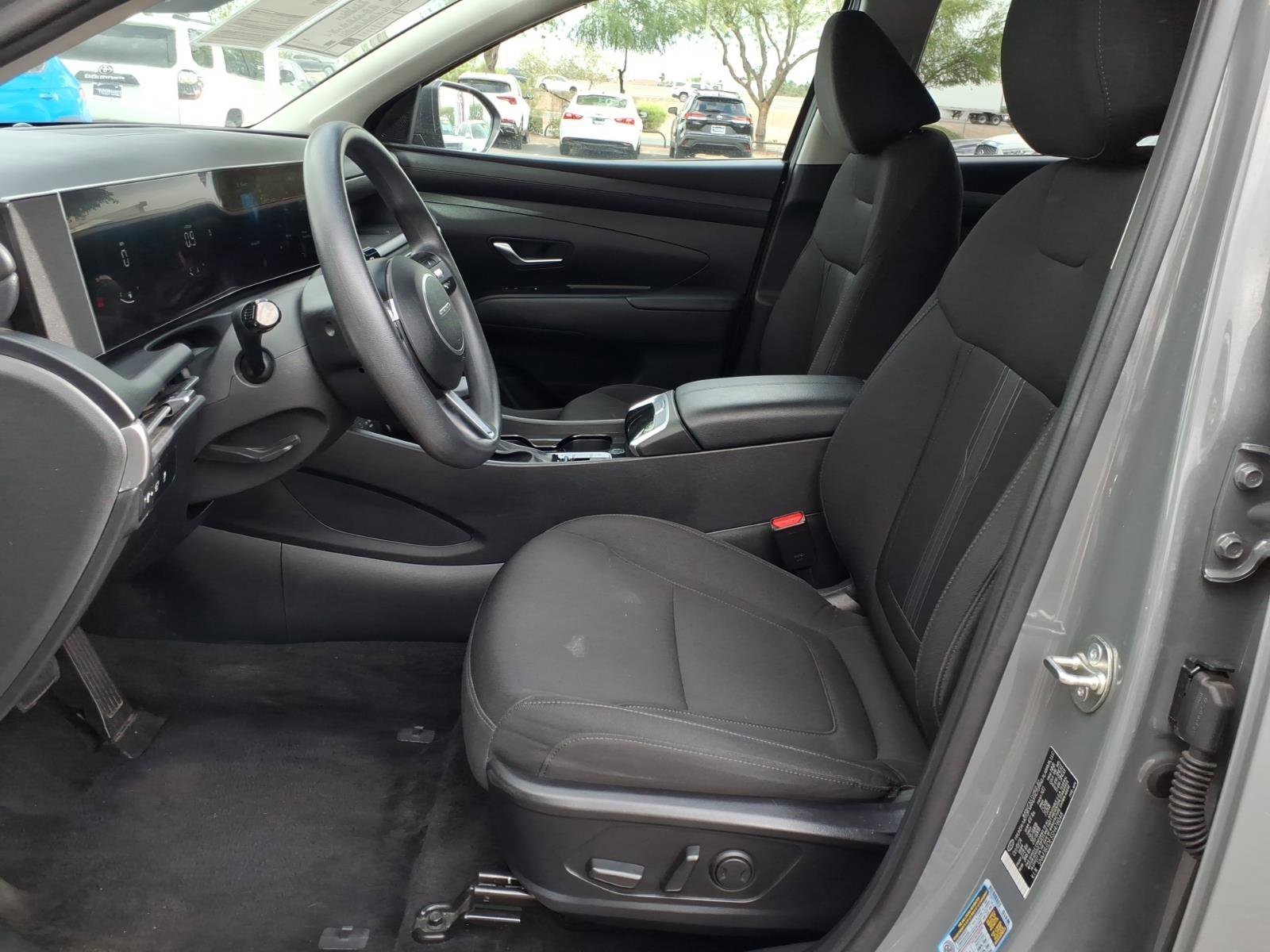 Certified 2025 Hyundai Tucson SEL FWD image 12