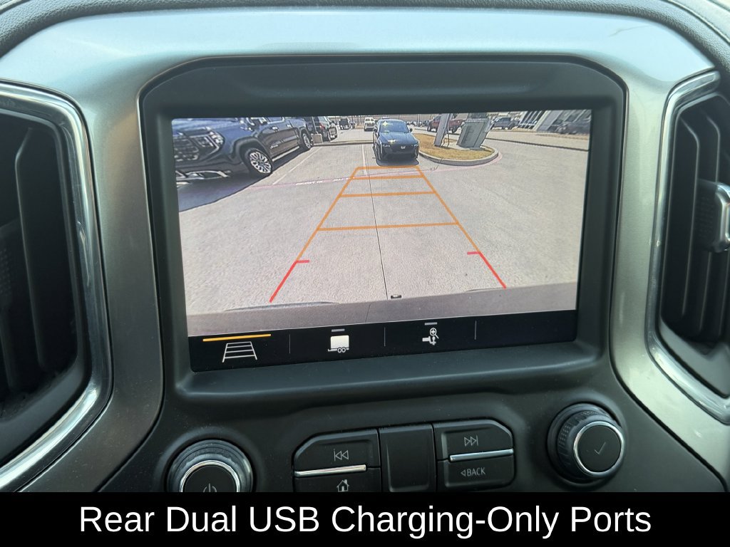 Used 2019 Chevrolet Silverado 1500 LT Trail Boss AWD/4WD image 21