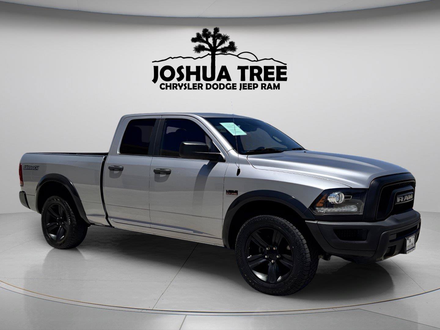 Used 2021 RAM 1500 Warlock w/ Electronics Group