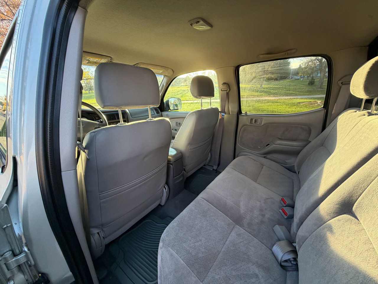 Used 2004 Toyota Tacoma 4x4 Double Cab image 13