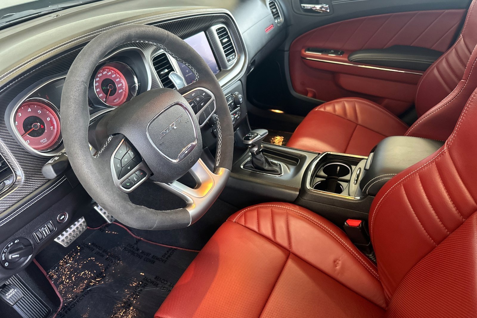 Used 2023 Dodge Charger SRT Hellcat RWD image 9