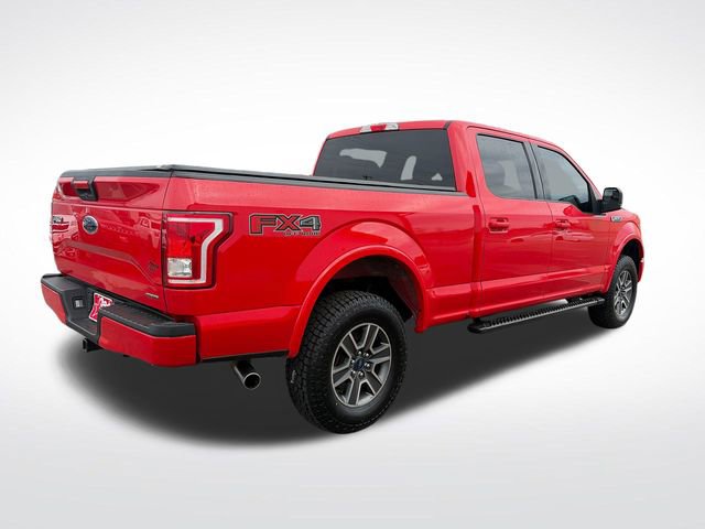 Used 2016 Ford F150 XLT w/ Equipment Group 301A Mid AWD/4WD image 8