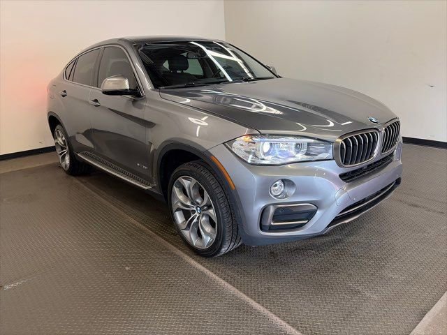 Used 2015 BMW X6 xDrive35i