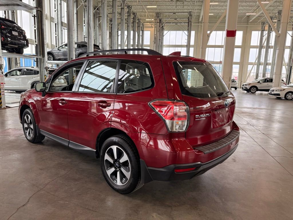 Used 2017 Subaru Forester 2.5i w/ Alloy Wheel Package AWD/4WD image 3