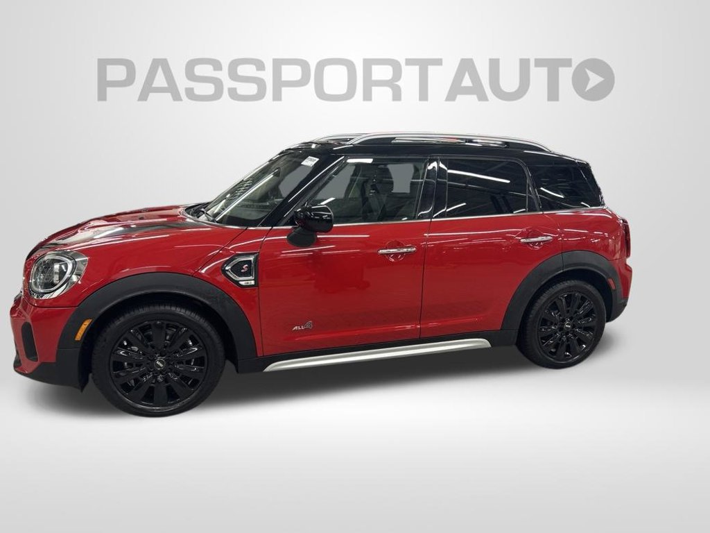 Used 2023 MINI Cooper Countryman S AWD/4WD image 2