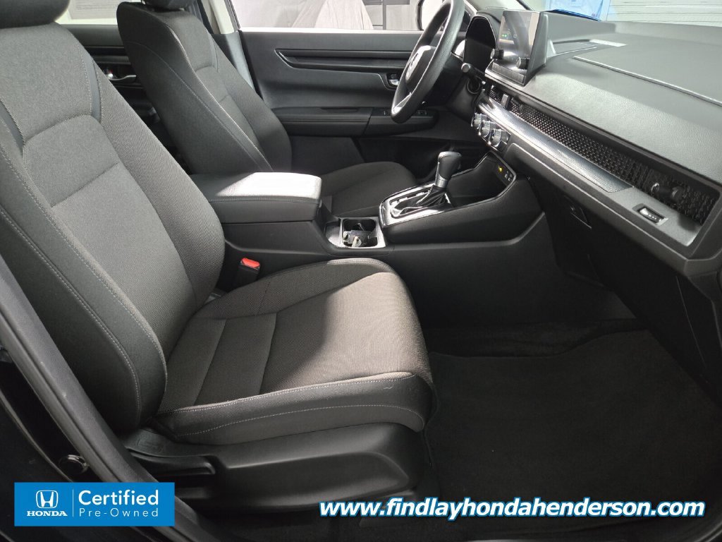 Certified 2024 Honda CR-V EX image 21