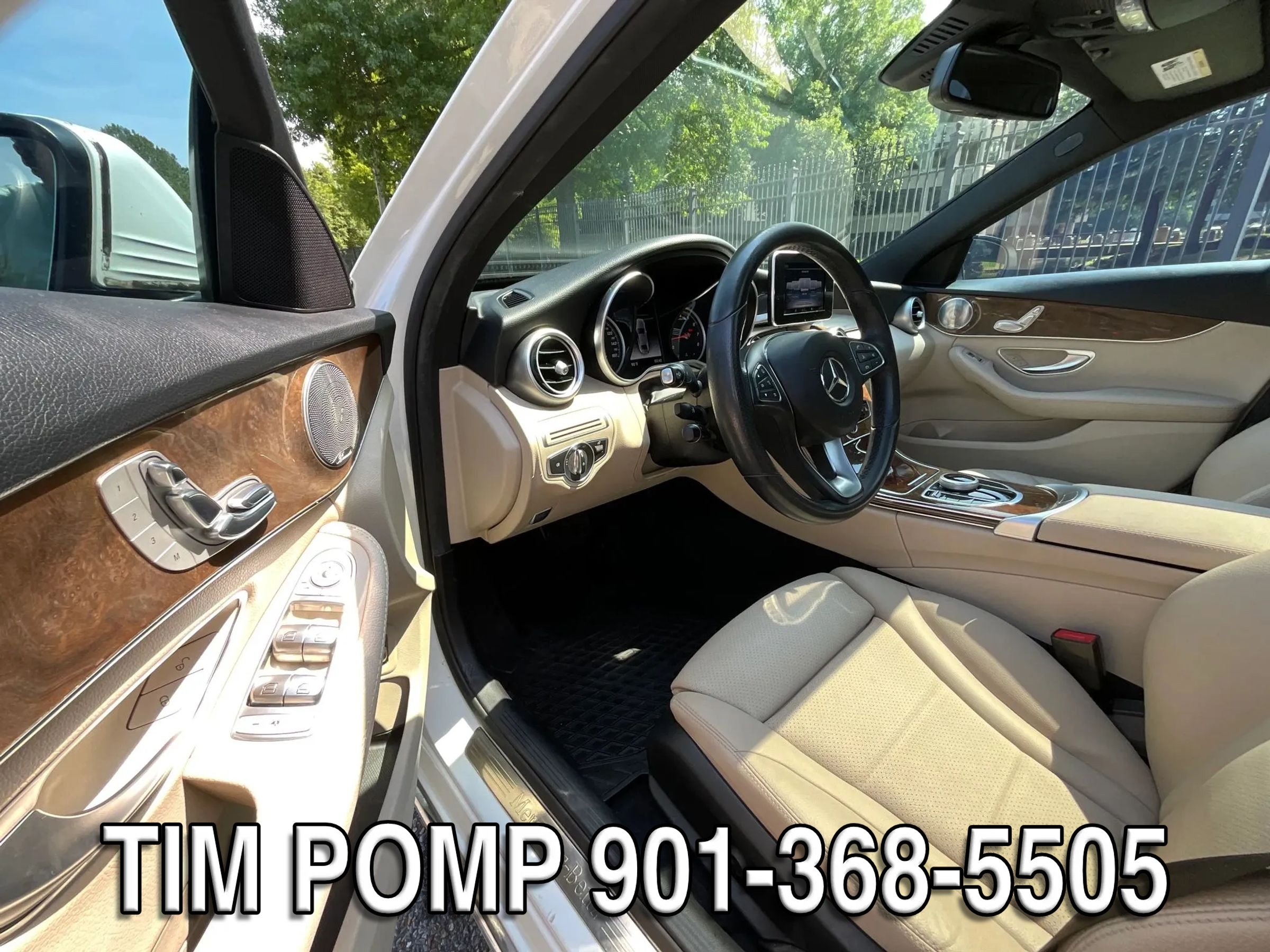 Used 2018 Mercedes-Benz C 300 Sedan image 9