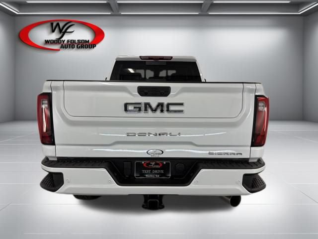 New 2026 GMC Sierra 3500 Denali Ultimate AWD/4WD image 7