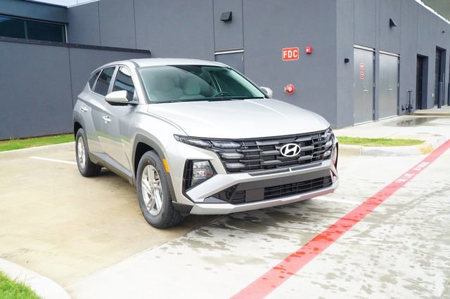 Certified 2025 Hyundai Tucson SE