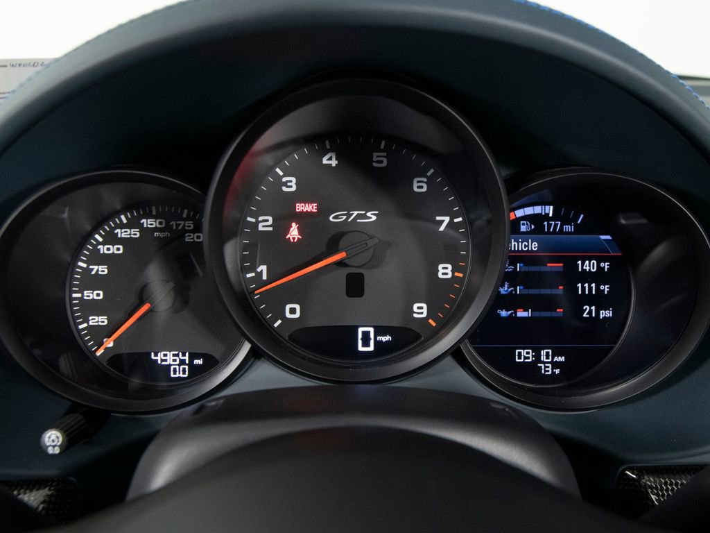 Certified 2023 Porsche 718 Boxster GTS image 24
