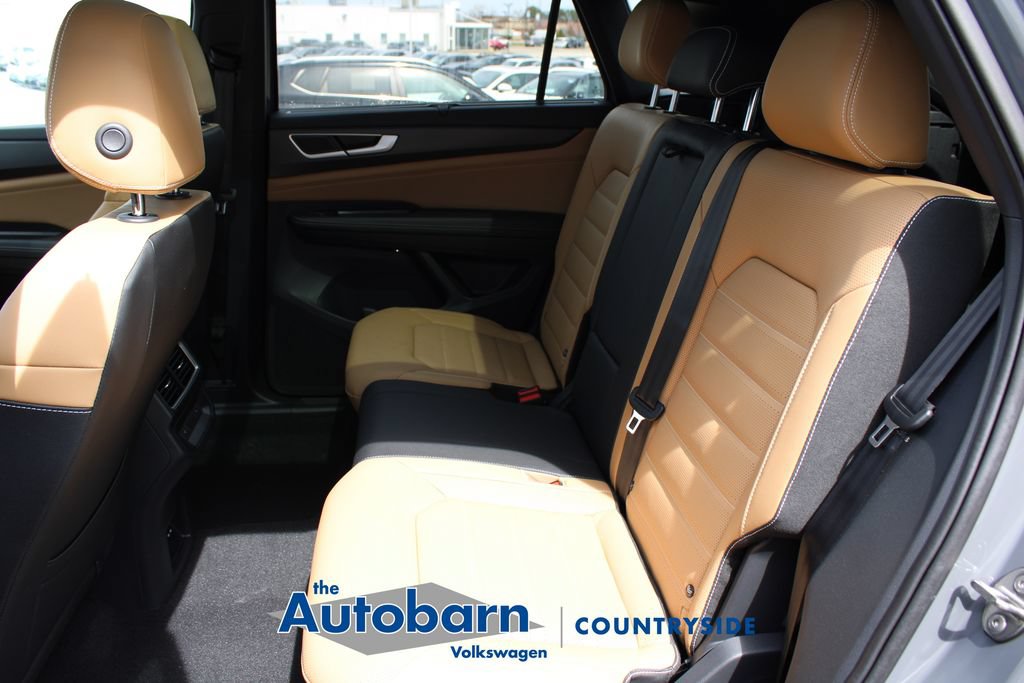 New 2026 Volkswagen Atlas Cross Sport SEL R-Line AWD/4WD image 20