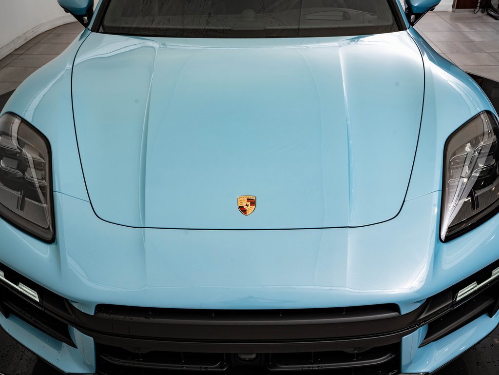 New 2026 Porsche Panamera GTS image 50