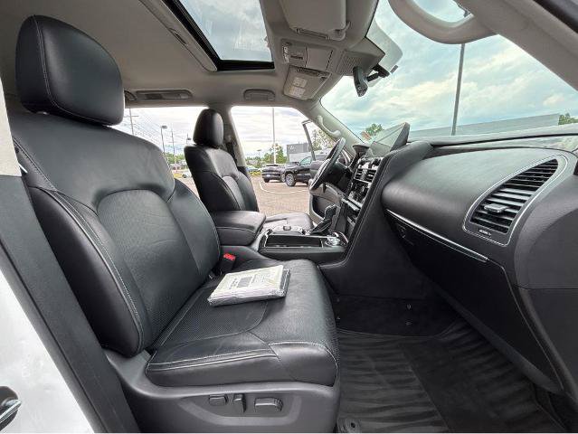 Used 2023 INFINITI QX80 Luxe w/ All-Season Package AWD/4WD image 6
