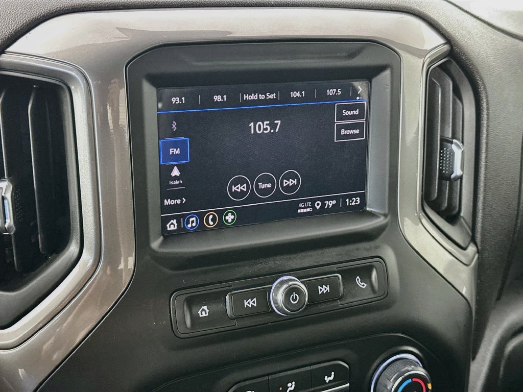 Used 2026 Chevrolet Silverado 2500 Custom AWD/4WD image 17