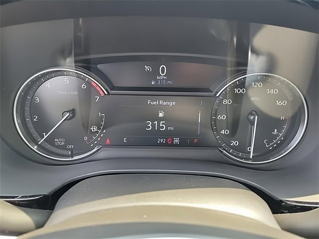 New 2024 Cadillac XT5 Luxury image 25