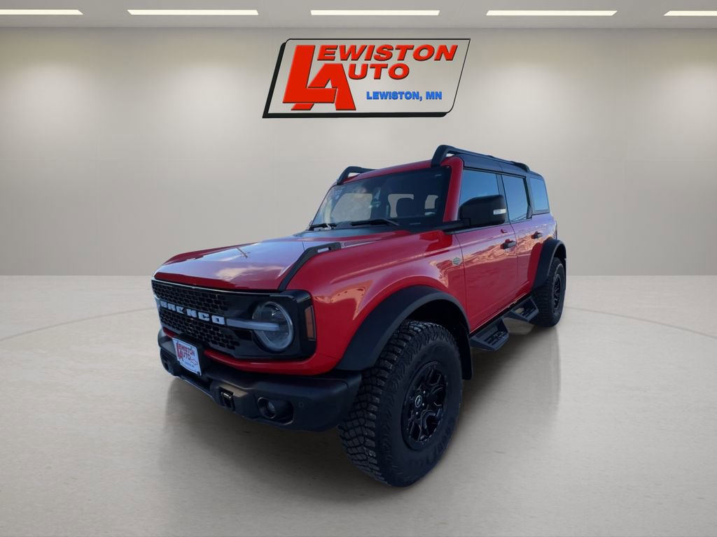 Used 2023 Ford Bronco Wildtrak image 1