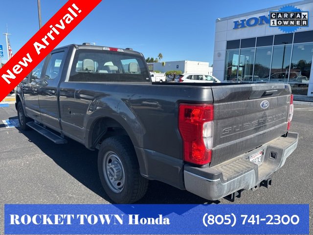 Used 2020 Ford F250 XL w/ Power Equipment Group image 2