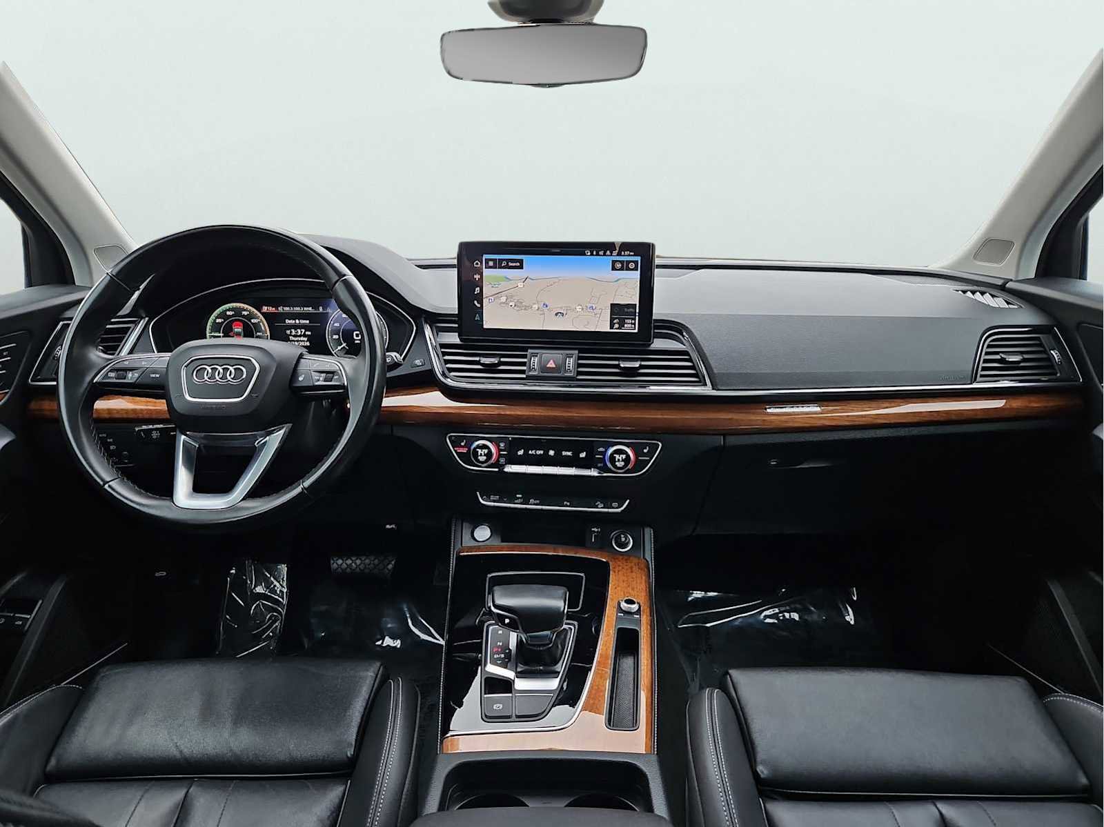 Certified 2023 Audi Q5 e Premium Plus w/ Premium Plus Package image 34