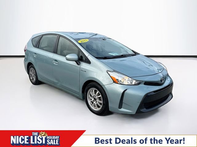 Used 2015 Toyota Prius V Five