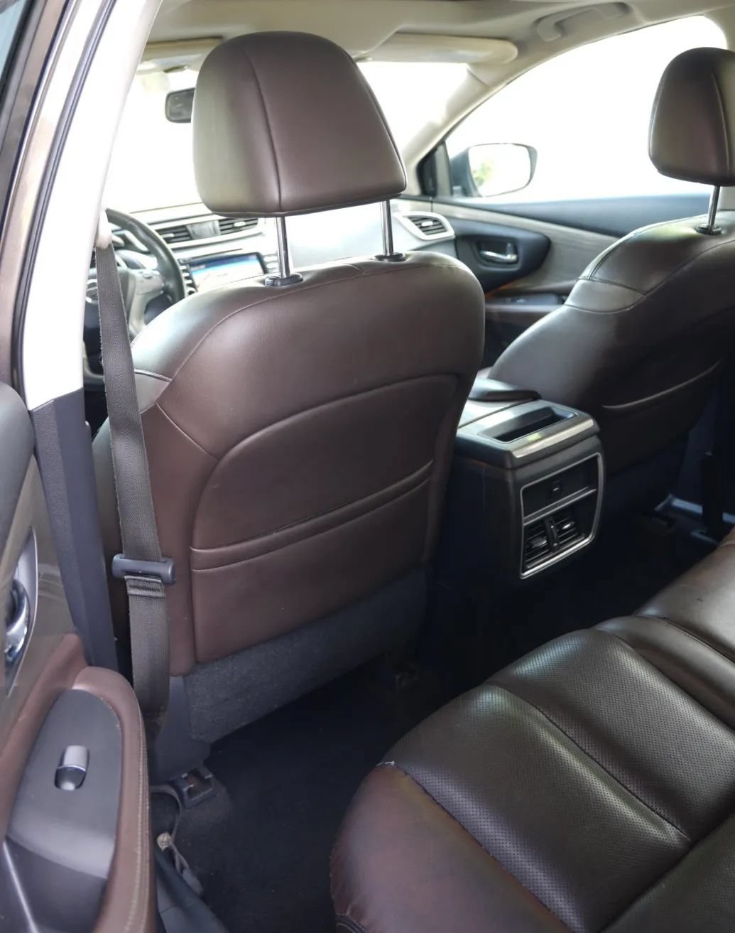 Used 2017 Nissan Murano SL w/ SL Technology Package FWD image 9