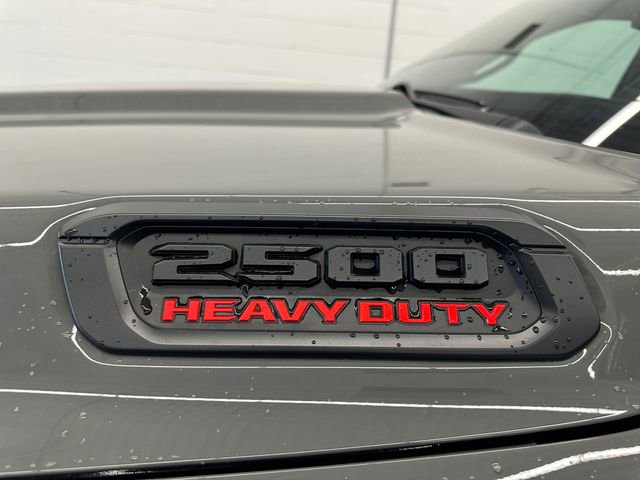 New 2026 RAM 2500 Big Horn AWD/4WD image 20