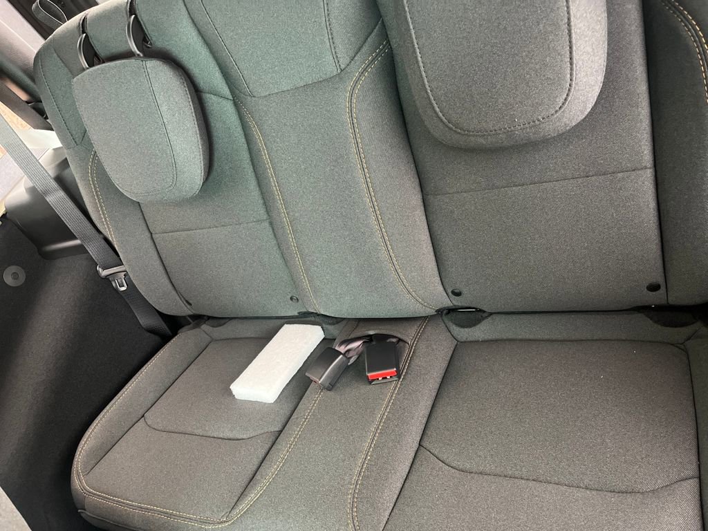 New 2026 Jeep Wrangler Sport S image 21