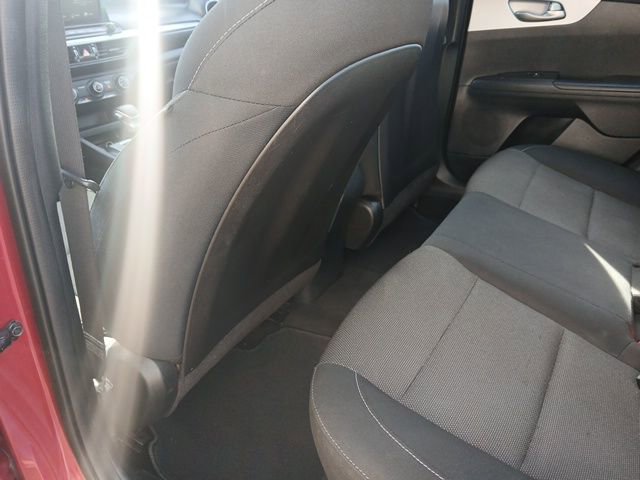 Used 2022 Kia Forte LXS FWD image 10