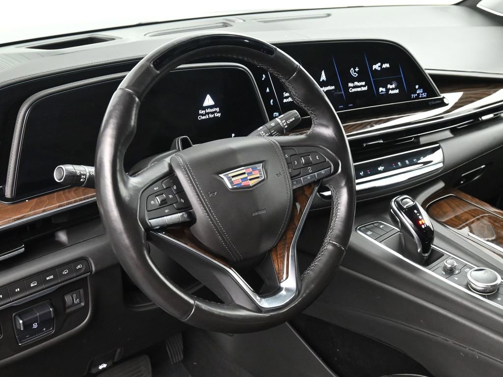 Certified 2021 Cadillac Escalade ESV Sport Platinum image 7