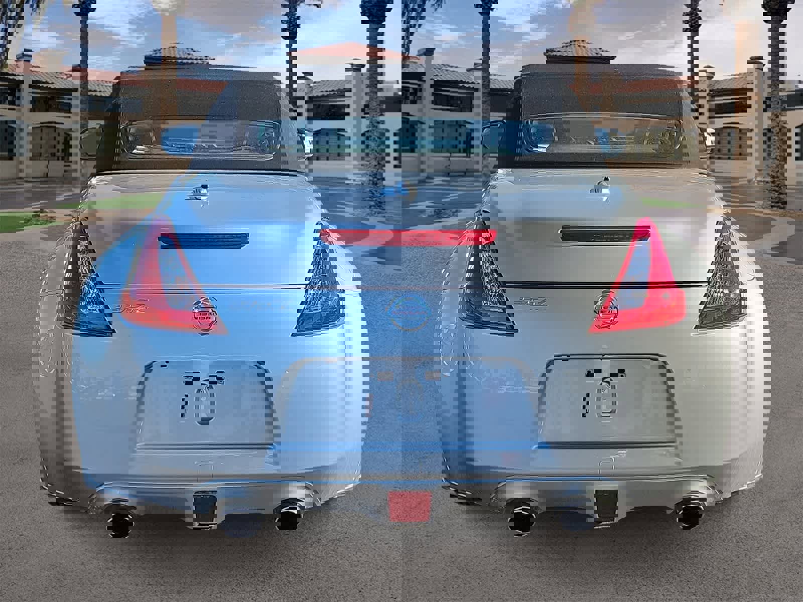 Used 2013 Nissan 370Z Touring w/ Sport Pkg image 7