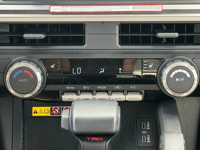 Certified 2025 Toyota 4Runner TRD Sport AWD/4WD image 23