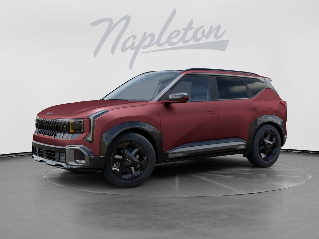 New 2027 Kia Seltos X-Line AWD/4WD image 3