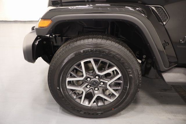 New 2026 Jeep Wrangler Sahara image 23