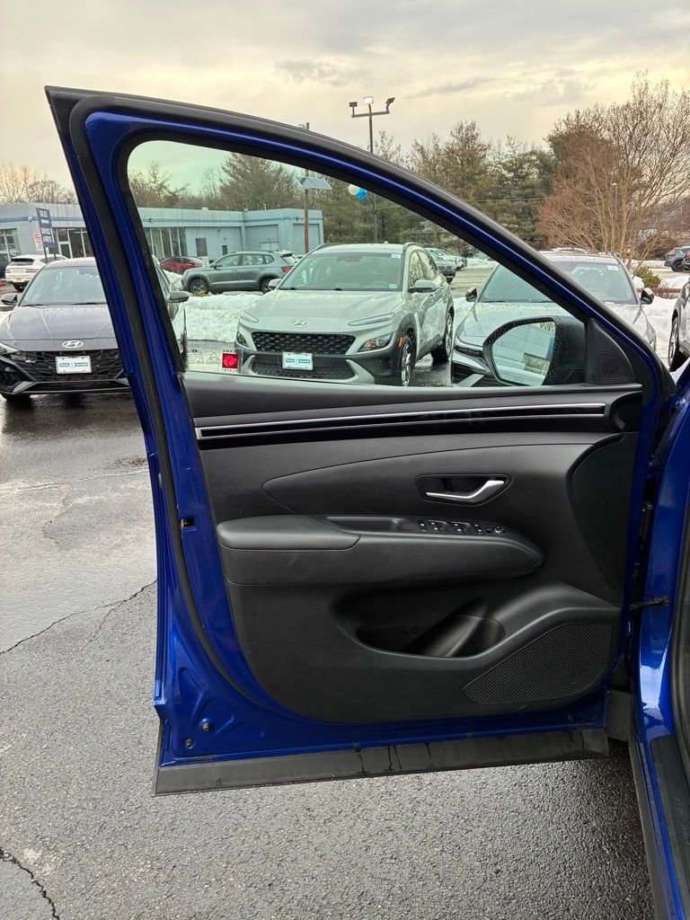 Used 2023 Hyundai Tucson SEL image 40