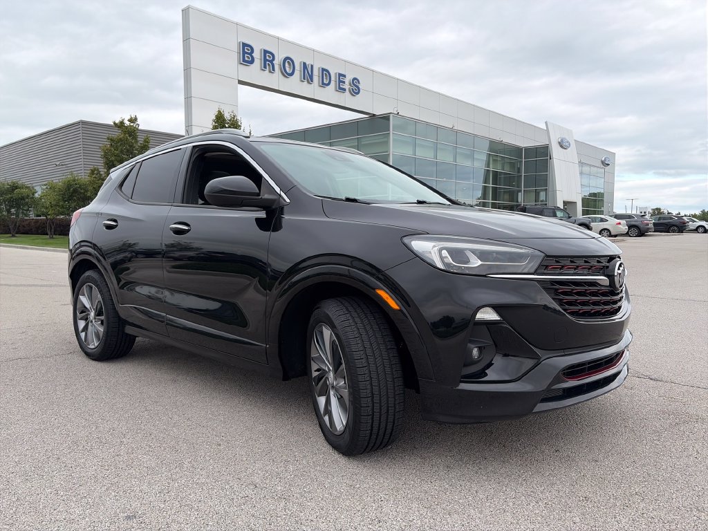 Used 2020 Buick Encore GX Essence w/ Experience Buick Package