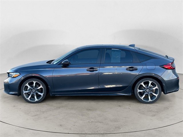 Used 2025 Honda Civic Sport Touring image 2