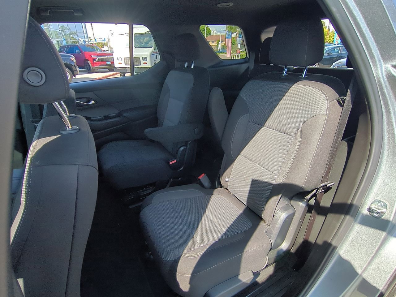 Certified 2023 Chevrolet Traverse LT image 23