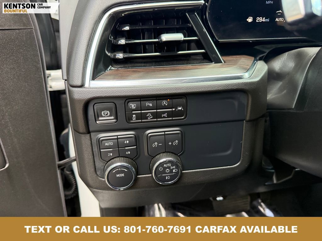 Used 2025 Chevrolet Suburban Z71 image 20