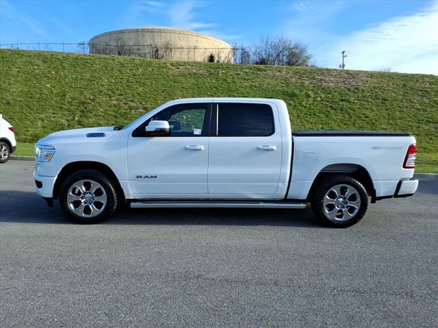 Used 2023 RAM 1500 Big Horn image 7