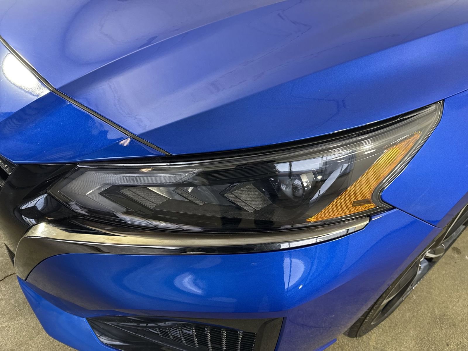 Certified 2025 Nissan Altima 2.5 SR w/ SR Premium Package image 31