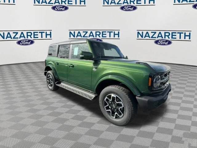 New 2025 Ford Bronco Outer Banks AWD/4WD image 2