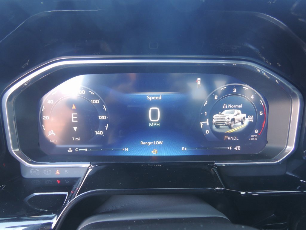 New 2026 Chevrolet Silverado 2500 High Country w/ High Country Premium Package image 14