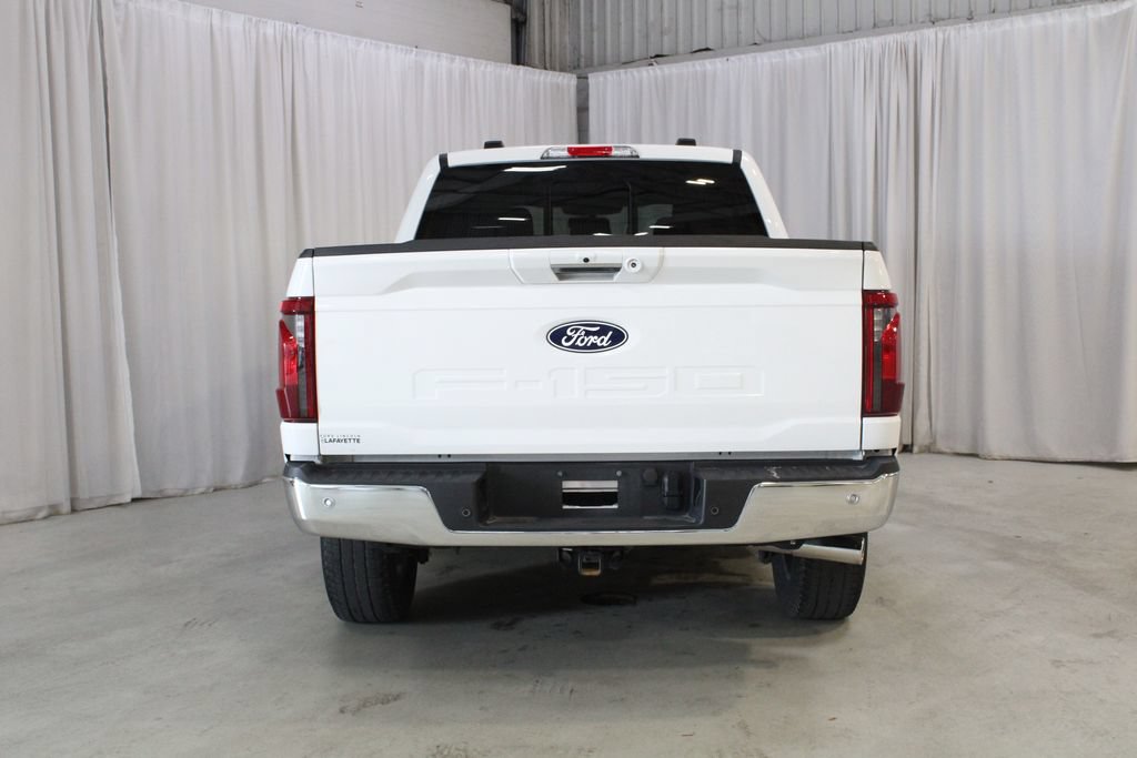 Used 2024 Ford F150 XLT w/ Equipment Group 302A MID AWD/4WD image 25