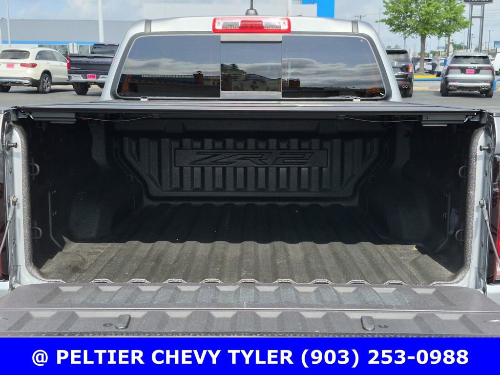 Used 2024 Chevrolet Colorado ZR2 w/ ZR2 Convenience Package III image 8