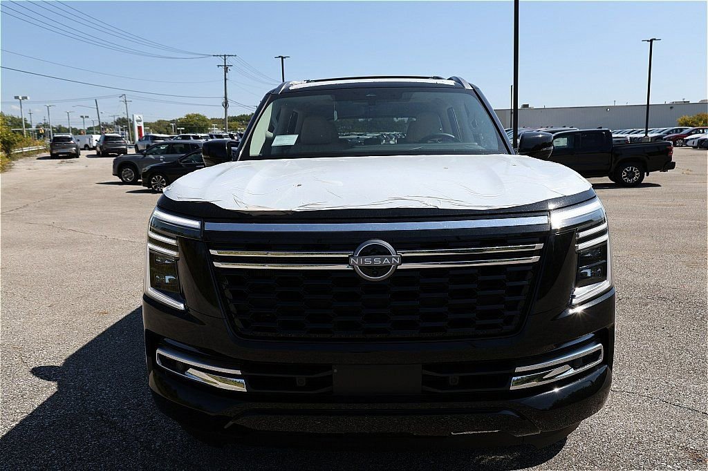 New 2026 Nissan Armada Platinum image 9