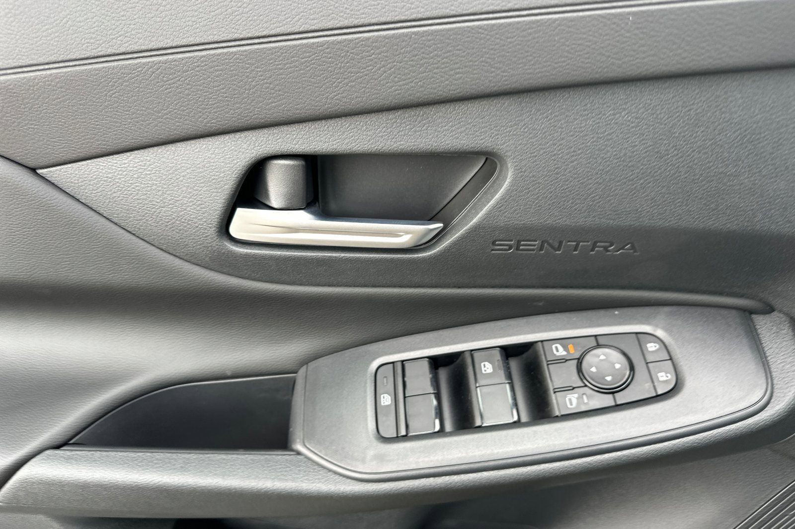 New 2026 Nissan Sentra SV w/ Floor Mat Package FWD image 11