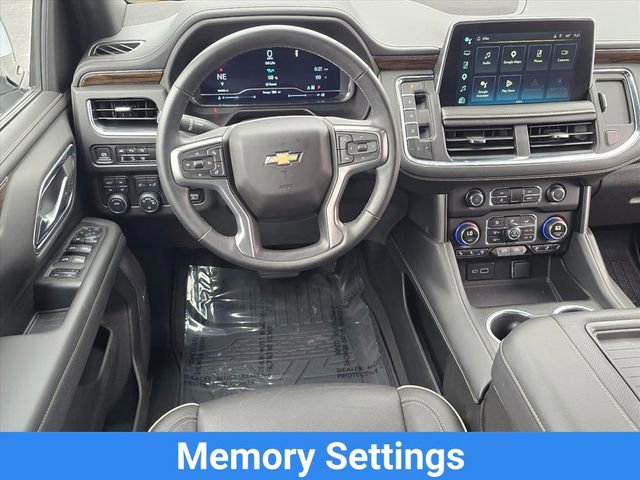 Certified 2024 Chevrolet Tahoe Premier AWD/4WD image 18