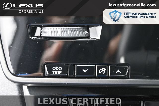 Certified 2025 Lexus RX 350 Premium w/ Accessory Package (Z1) FWD image 13