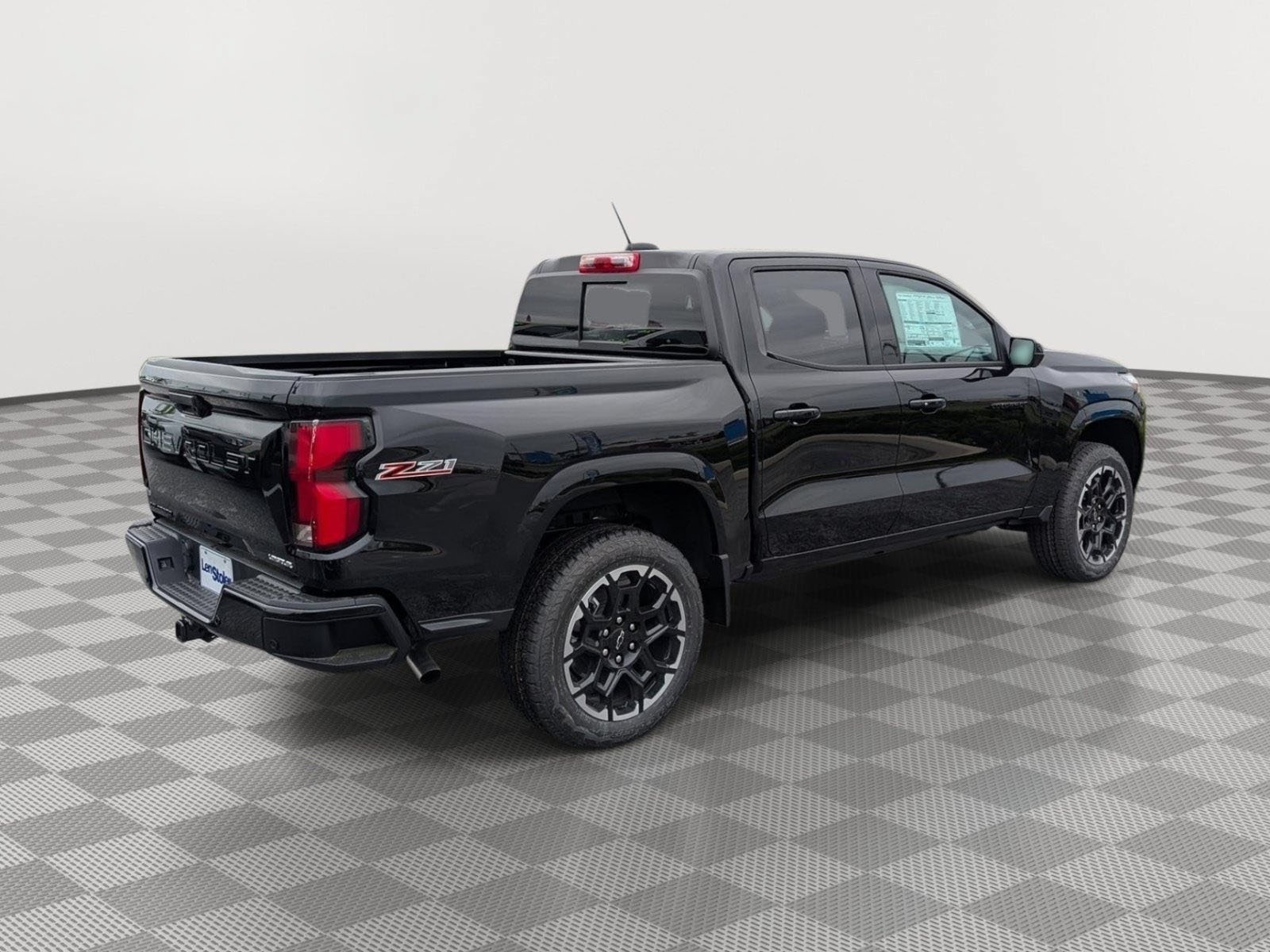 New 2026 Chevrolet Colorado Z71 w/ Z71 Convenience Package 2 AWD/4WD image 3